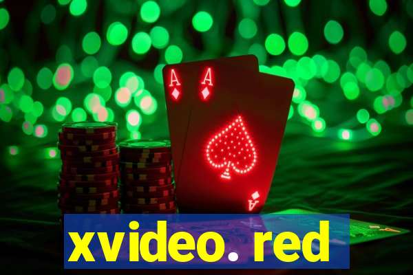 xvideo. red